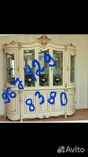 Сборка мебели