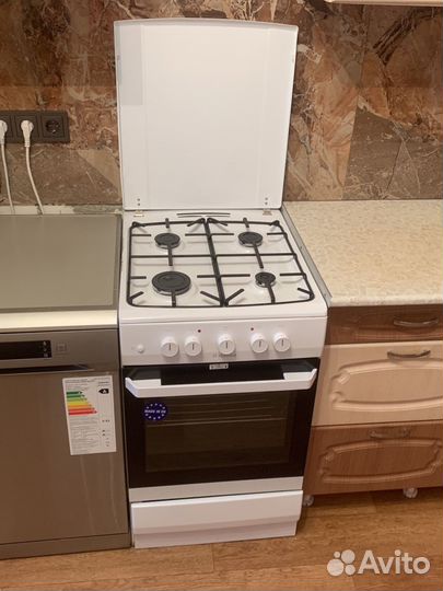 Газовая плита Hansa fcgw530253