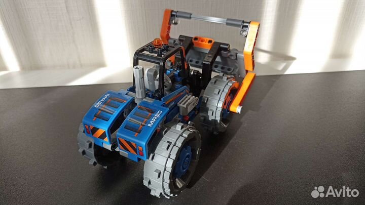 Lego Technic строительная техника