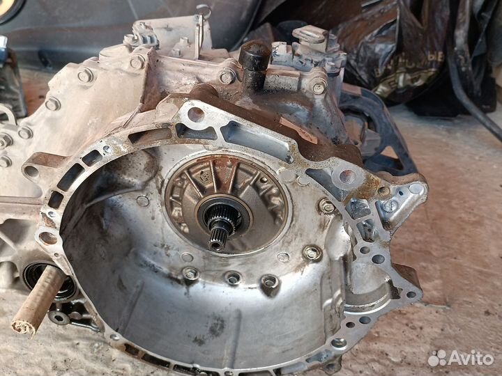 Коробка передачи автомат гранта