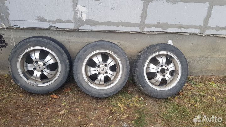 Литье диски r14 4x100