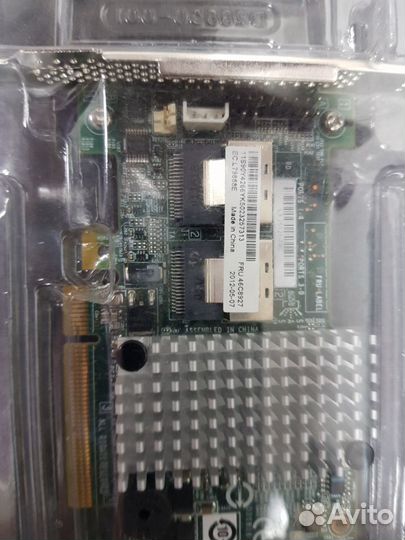 Qlogic Mellanox dell HP