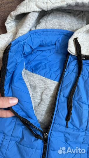 Безрукавка и штаны 86+