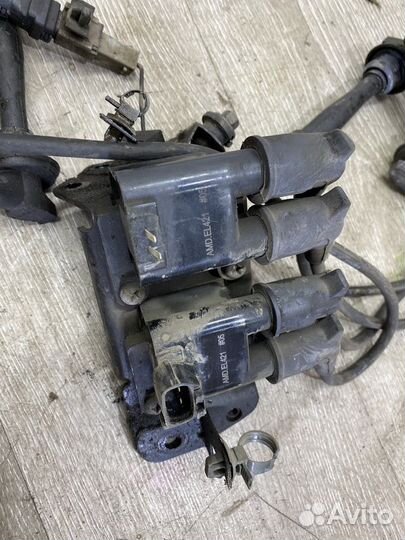 Катушка зажигания Hyundai Elantra