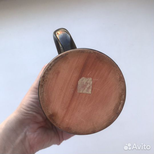 Кружка керамическая СССР