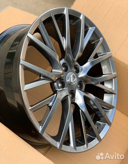 Диски Toyota Lexus R17 Лексус Тойота