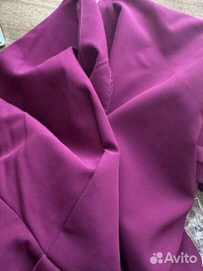 Платье большого размера