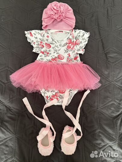 Платье боди