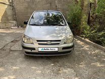 Hyundai Getz 1.3 MT, 2005, 308 000 км, с пробегом, цена 450 000 руб.