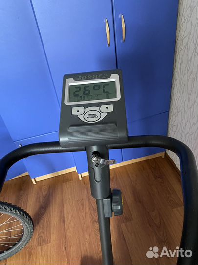 Велотренажер torneo бу
