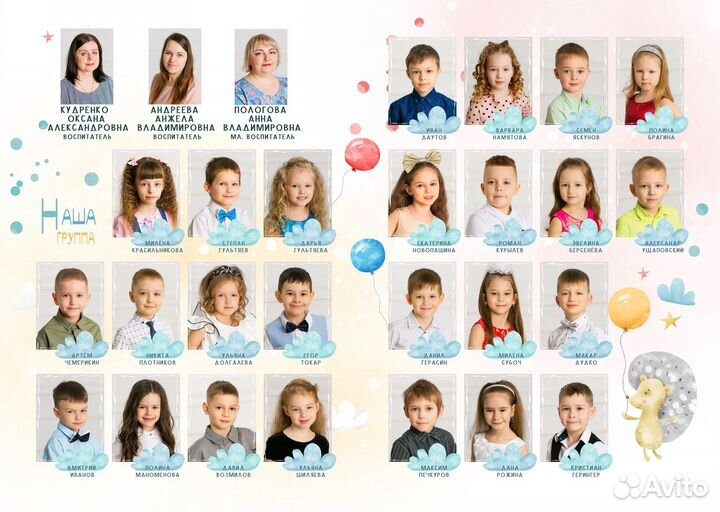 Выпускные фотоальбомы, фотосьемка выпускников