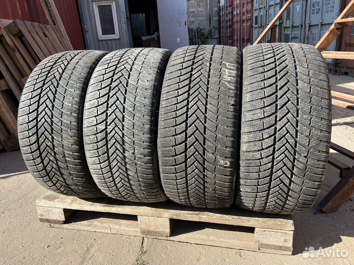 Bridgestone Blizzak LM-005 265/40 R21