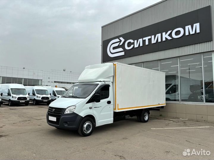 ГАЗ ГАЗель Next 2.8 МТ, 2020, 199 832 км