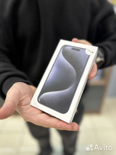 iPhone 15 Pro, 1 ТБ