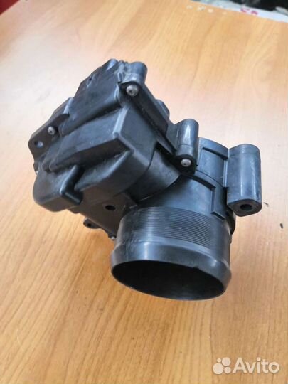 Дросельная заслонка Peugeot Citroen EP6 150л.с