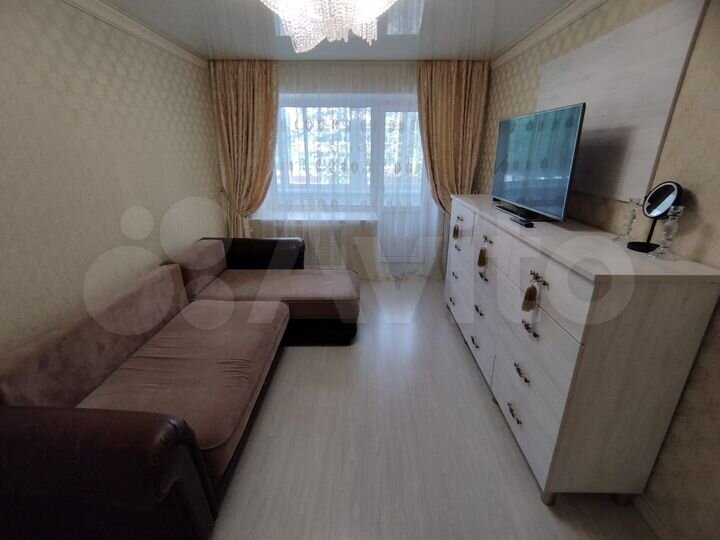 2-к. квартира, 44 м², 2/5 эт.