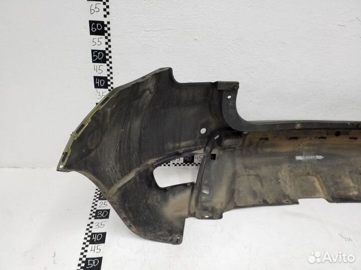 Бампер задний Renault Duster 1 Restail