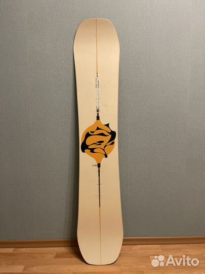 Сноуборд Burton Free Thinker 157 w