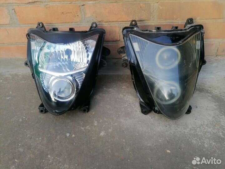 Фара Suzuki gsx1300r Hayabusa 08-20