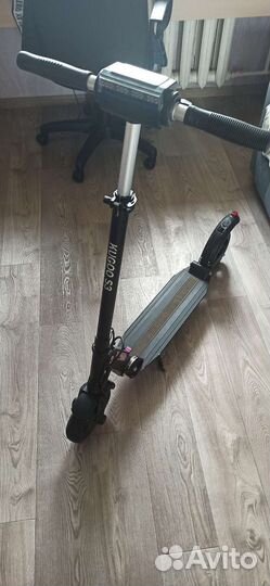 Электросамокат kugoo s3