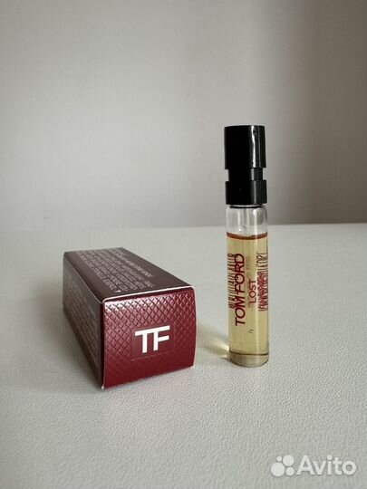 Tom Ford Lost Cherry Оригинал Пробник Лост Чери