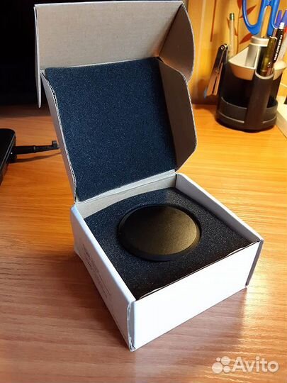 Клэмп 400 грамм для прижима винил. пластинок