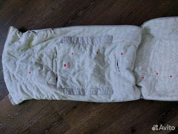 Конверт в автокресло Reima