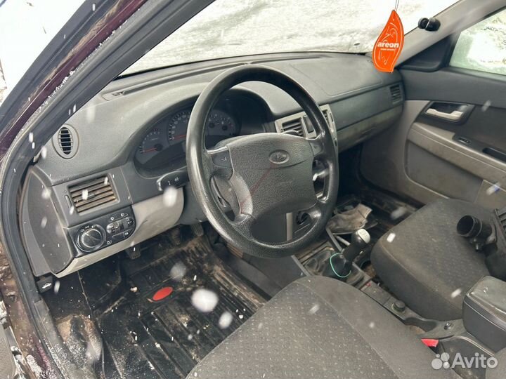 Лада приора в разбор