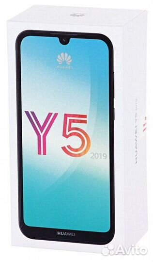 HUAWEI Y5 (2019), 2/32 ГБ