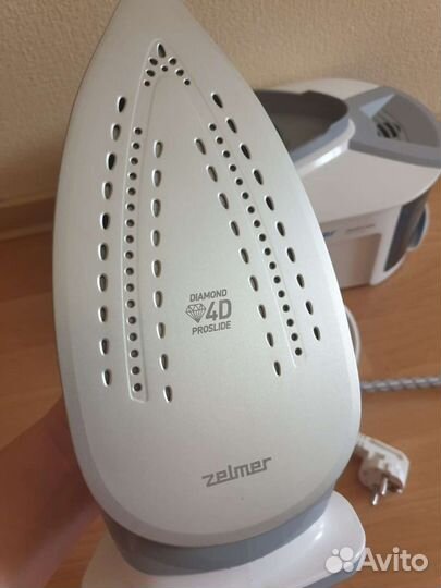 Утюг с паром