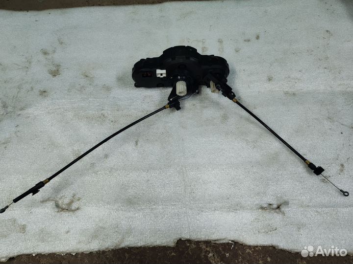 Блок печки Шевроле Лачетти