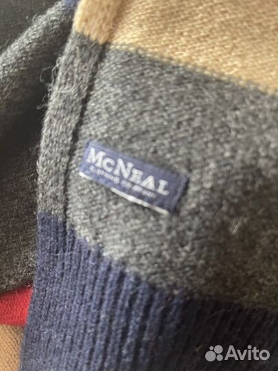 Комплект шапка +шарф