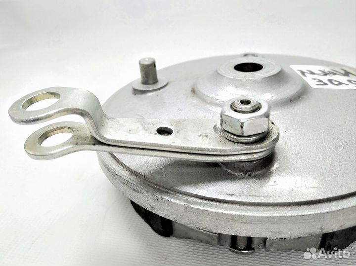 Барабан тормозной задний в сборе Минск