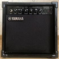 Гитарный комбоусилитель Yamaha GA 15