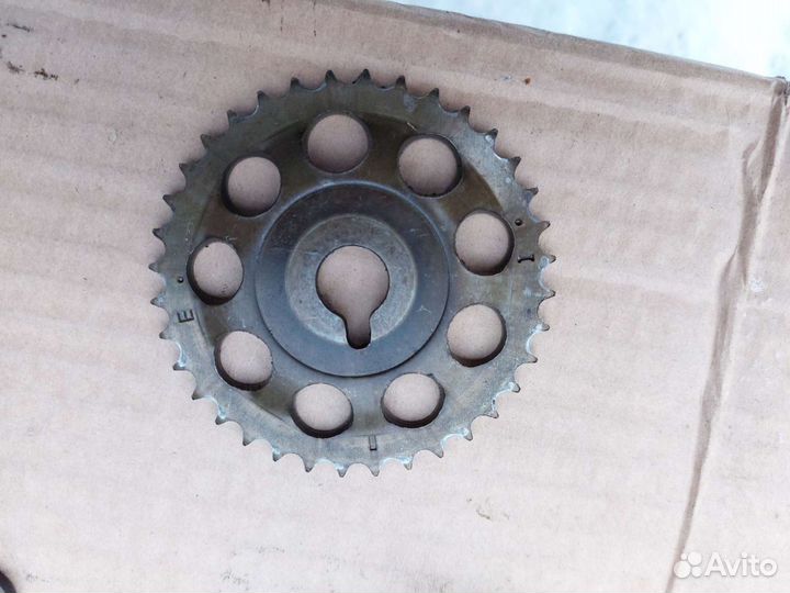 Комплект грм 1zz бу