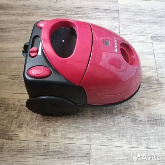 Пылесос rubin