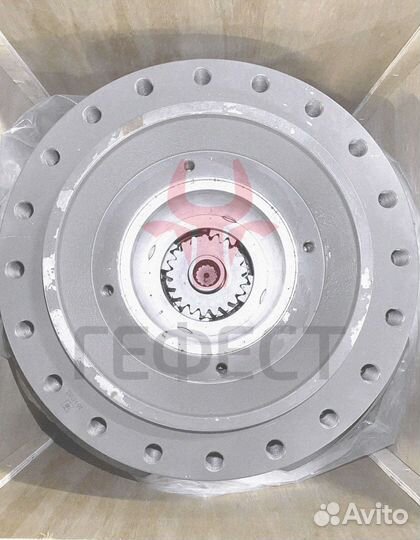 Редуктор хода CAT 336DLN