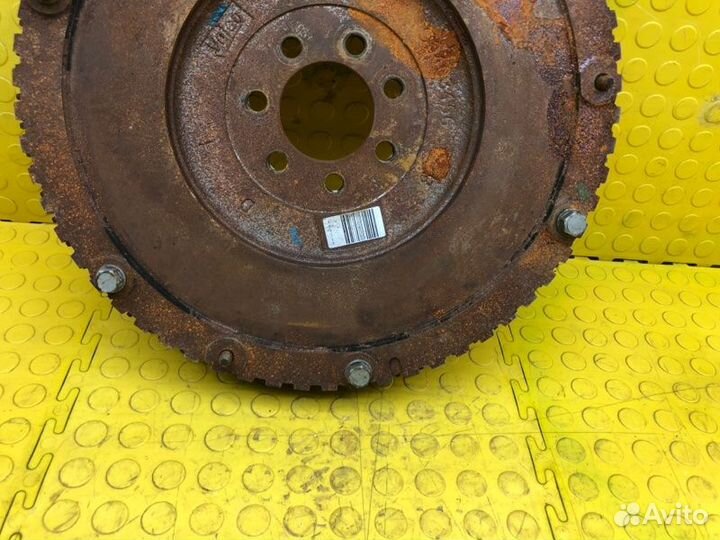 Маховик Renault Duster 2.0 F4R HSM