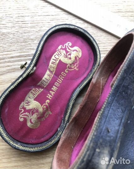 Редкий бинокль 1930 г