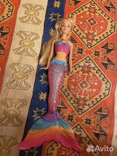 Кукла barbie