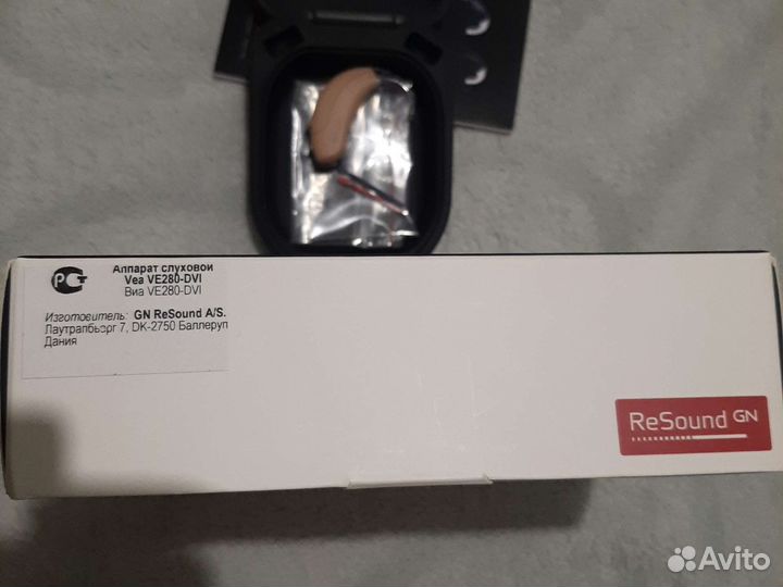 Resound Vea 280 DVI
