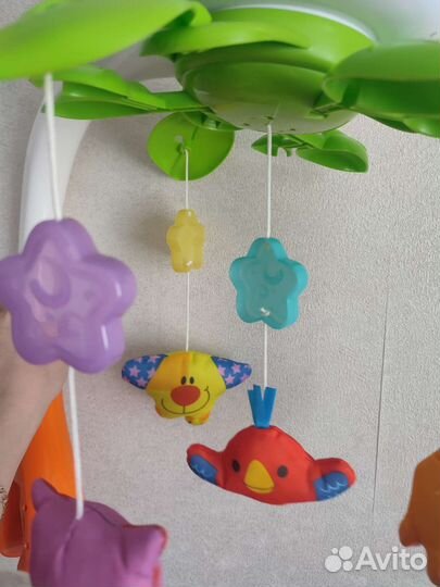 Мобиль на кроватку