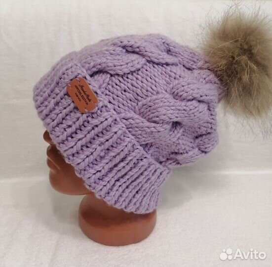 Шапки ручная работа