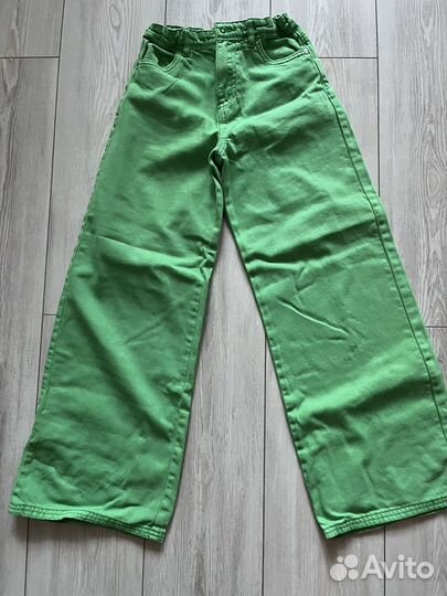 Пакет вещей на девочку 140-146