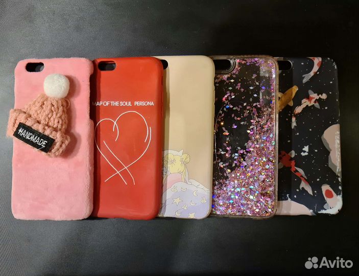 Чехол на iPhone 6