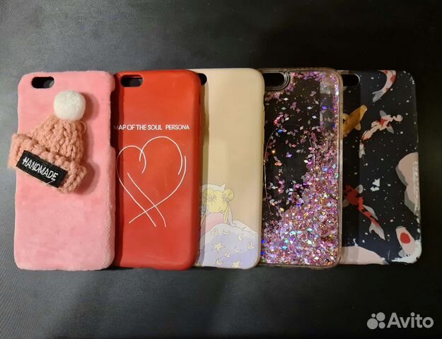 Чехол на iPhone 6