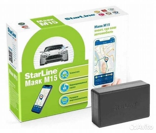 Маяк Starline M15
