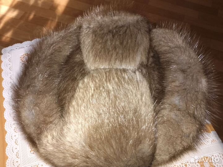 Мужская шапка