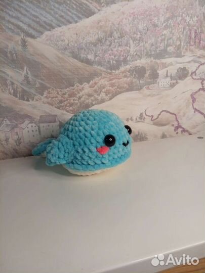 Вязаные игрушки на заказ