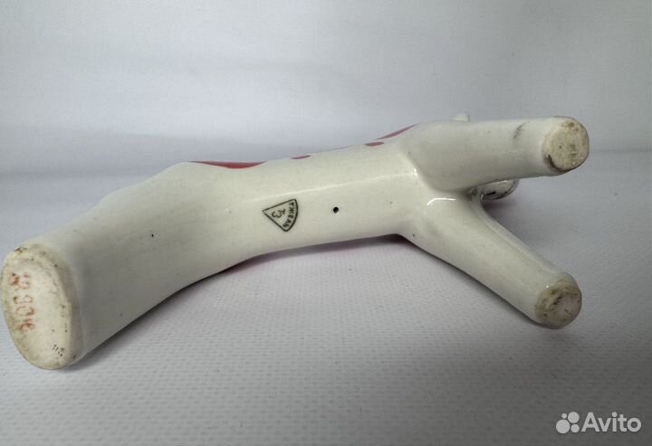 Статуэтка баран гжель